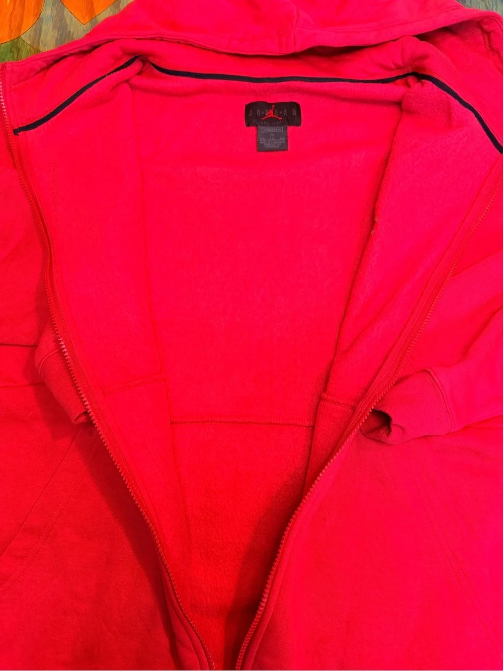 Jordan nike hoodie
